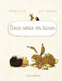 Front cover_DEUX AMIS EN HIVER