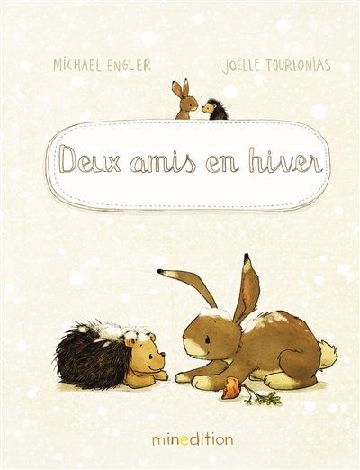 Front cover_DEUX AMIS EN HIVER