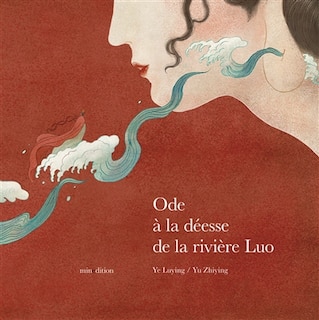Couverture_Ode à la déesse de la rivière Luo