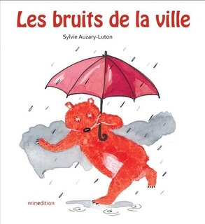 Front cover_Les bruits de la ville