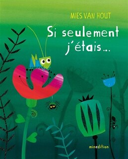 Front cover_Si seulement j'étais...