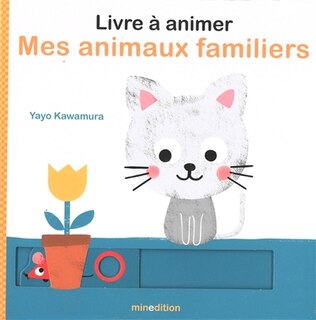 Front cover_Mes animaux familiers
