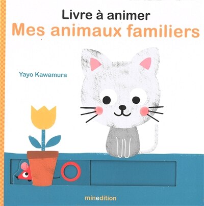 Front cover_Mes animaux familiers