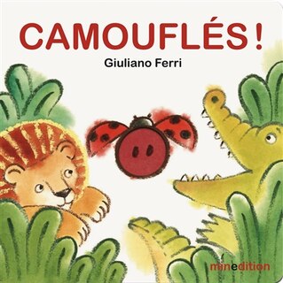 Front cover_Camouflés !