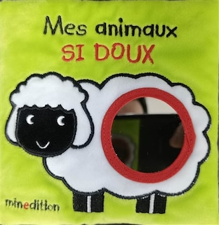 Front cover_Mes animaux si doux