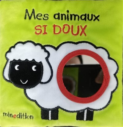 Front cover_Mes animaux si doux