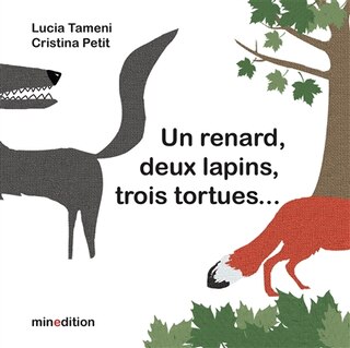 Front cover_UN RENARD, DEUX LAPINS, TROIS TORTUES...