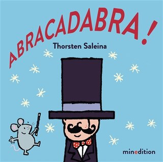 Front cover_Abracadabra !