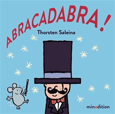 Front cover_Abracadabra !