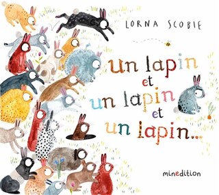 Front cover_Un lapin et un lapin et un lapin...