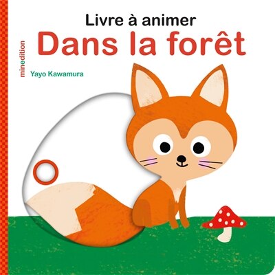 Front cover_Dans la forêt