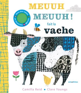 Couverture_Meuuh meuuh ! fait la vache