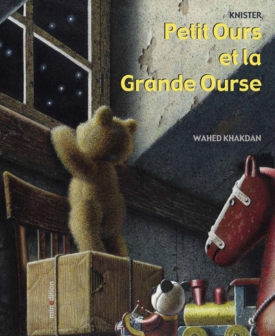 Front cover_Petit Ours et la Grande Ourse