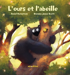 Couverture_L' ours et l'abeille