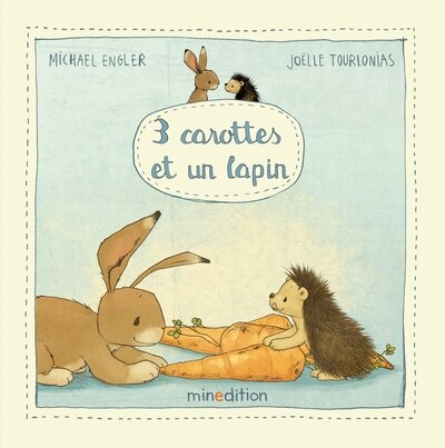 Front cover_3 carottes et un lapin