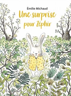 Front cover_Une surprise pour Zéphir