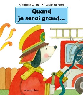 Front cover_Quand je serai grand...