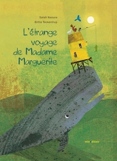 Couverture_L' étrange voyage de madame Marguerite