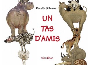 Front cover_Un tas d'amis