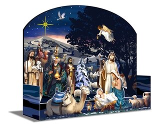 Front cover_L' aube de Noël