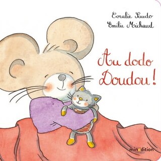Front cover_Au dodo doudou !