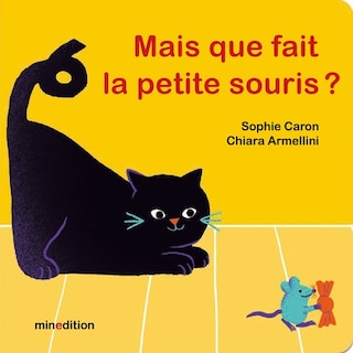 Front cover_Mais que fait la petite souris ?