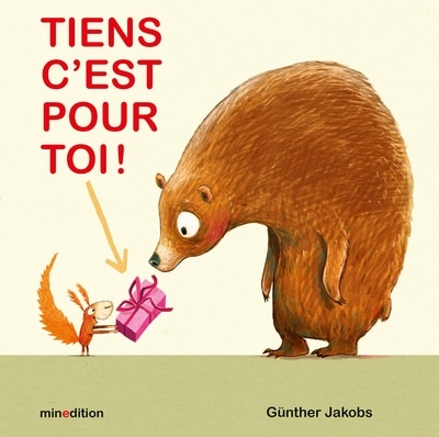 Front cover_Tiens, c'est pour toi !