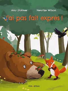Front cover_J'ai pas fait exprès !