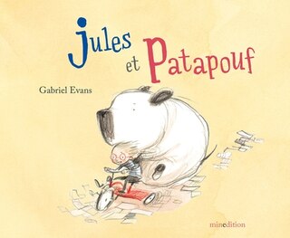 Front cover_Jules et Patapouf