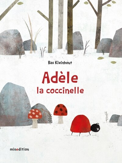 Front cover_Adèle, la coccinelle