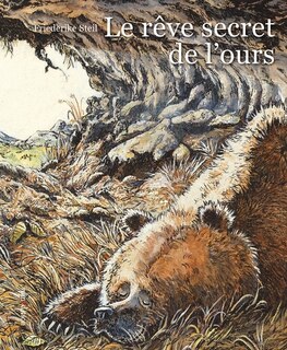 Front cover_Le rêve secret de l'ours