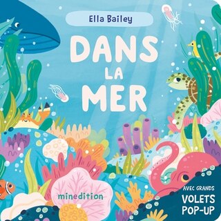 Front cover_Dans la mer