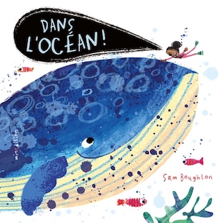 Front cover_Dans l'océan !