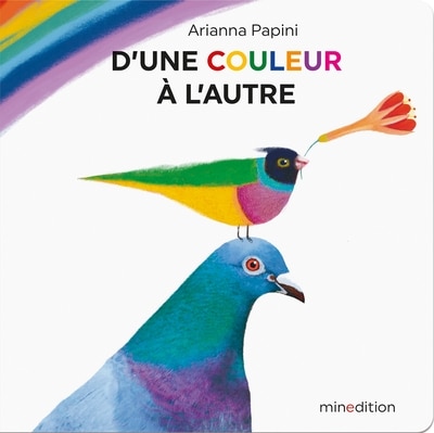 Couverture_D'une couleur à l'autre