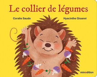 Front cover_Le collier de légumes