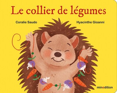 Front cover_Le collier de légumes