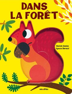 Front cover_Dans la forêt