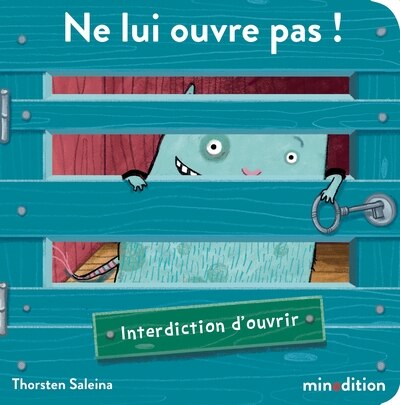 Front cover_Ne lui ouvre pas !