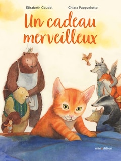 Front cover_Un cadeau merveilleux