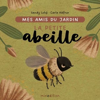 Couverture_La petite abeille