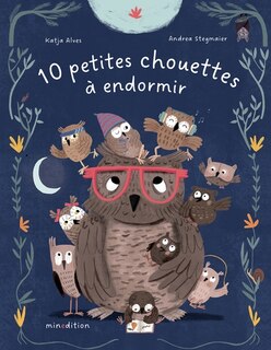 Couverture_10 petites chouettes à endormir