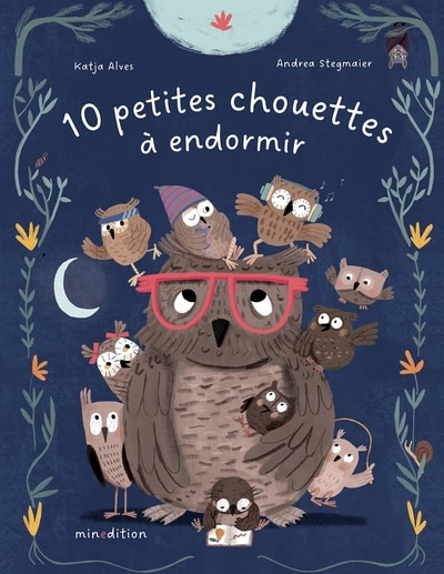 Couverture_10 petites chouettes à endormir