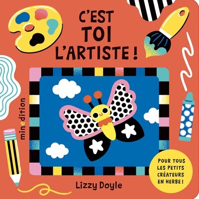 Couverture_C'est toi l'artiste !