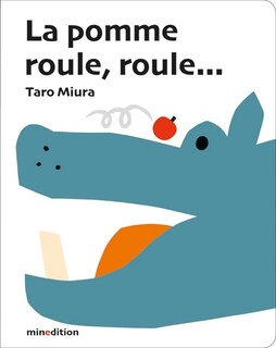 Front cover_La pomme roule, roule...