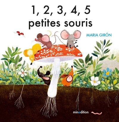 Front cover_1, 2, 3, 4, 5 petites souris