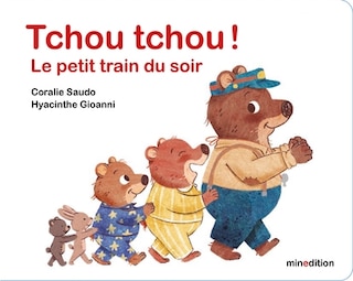 Front cover_Tchou tchou !