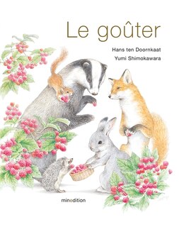 Front cover_Le goûter