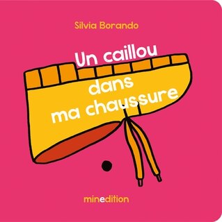 Front cover_Un caillou dans ma chaussure
