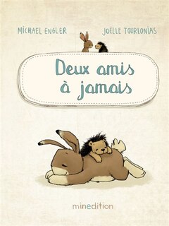 Front cover_Deux amis &agrave; jamais