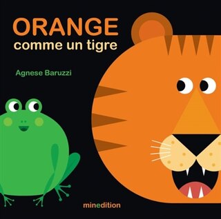 Front cover_Orange comme un tigre